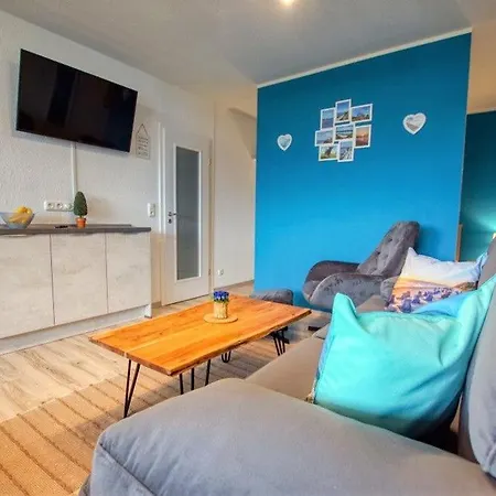 Apartment - Haus E, App 0e0305 *