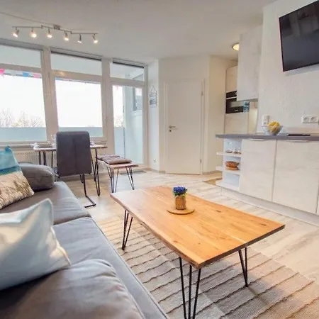 Apartment - Haus E, App 0e0305 Heiligenhafen