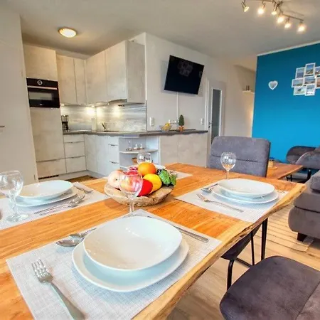 Apartament - Haus E, App 0e0305