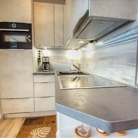 Appartamento - Haus E, App 0e0305 Heiligenhafen