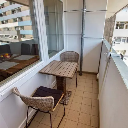 - Haus E, App 0e0305 Apartament Heiligenhafen