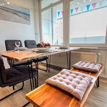 - Haus E, App 0e0305 Heiligenhafen